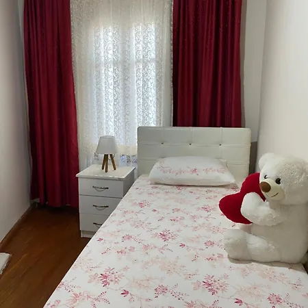 Ayvalik'taki Eviniz Lejlighed Ayvalı